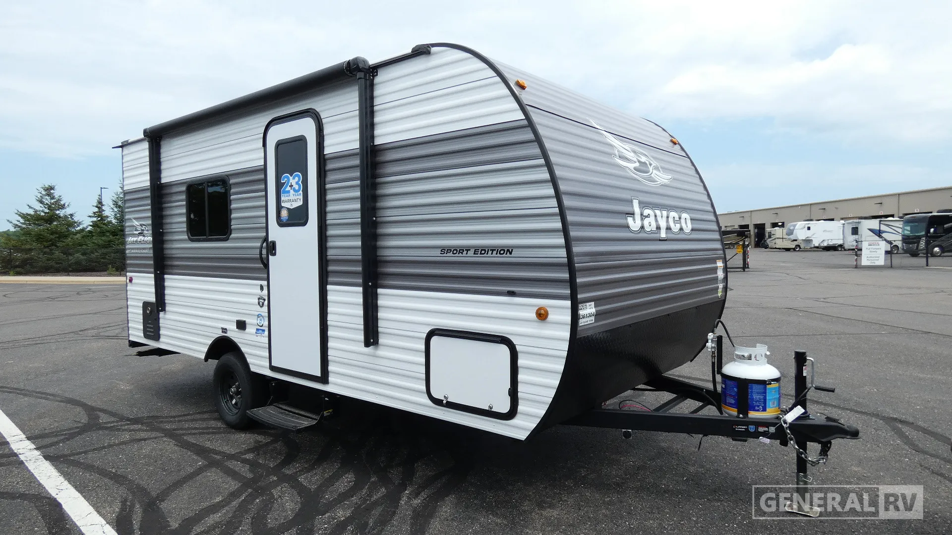 2027 Jayco Jay Flight SLX 170FQ - Photo 2
