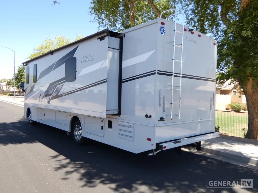 2026 Holiday Rambler Admiral 32N - Photo 4