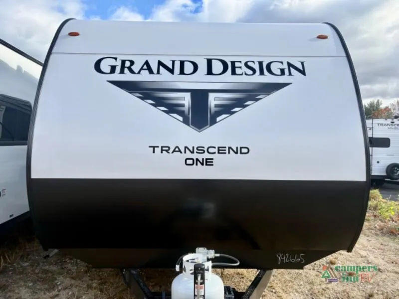 2026 Grand Design Transcend One 151RB - Photo 3