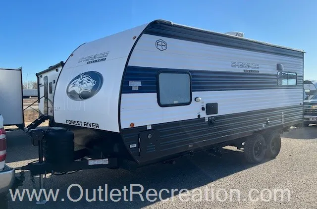 2026 Forest River Cherokee Grey Wolf 18RR - Photo 4