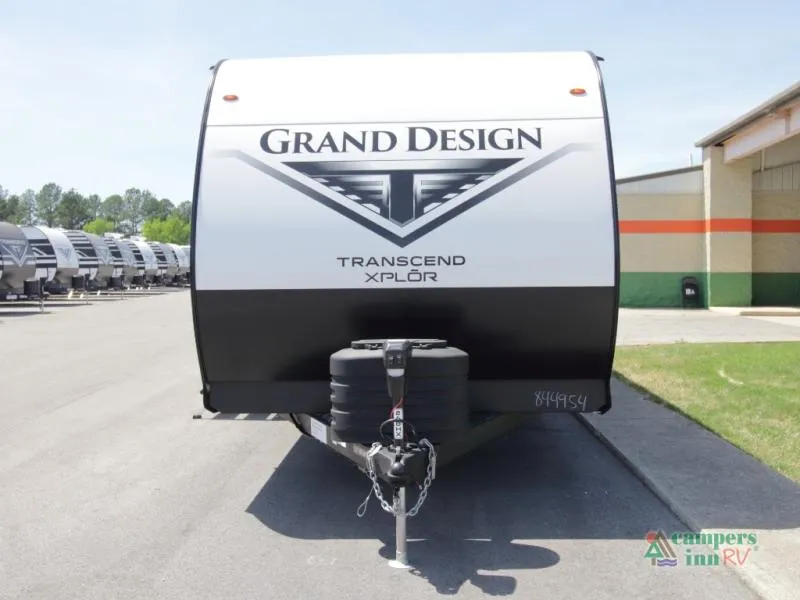 2026 Grand Design Transcend Xplor 24BHX - Photo 4