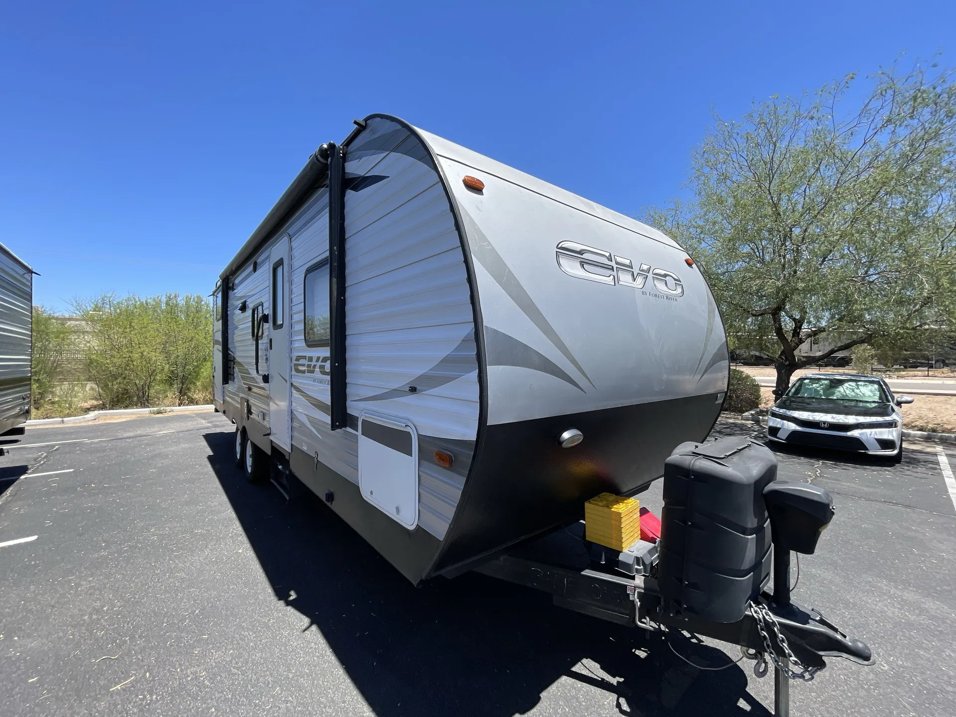 2018 Forest River EVO T2550 - Photo 2