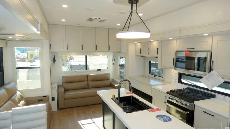 2026 Grand Design Solitude 310GK - Photo 3