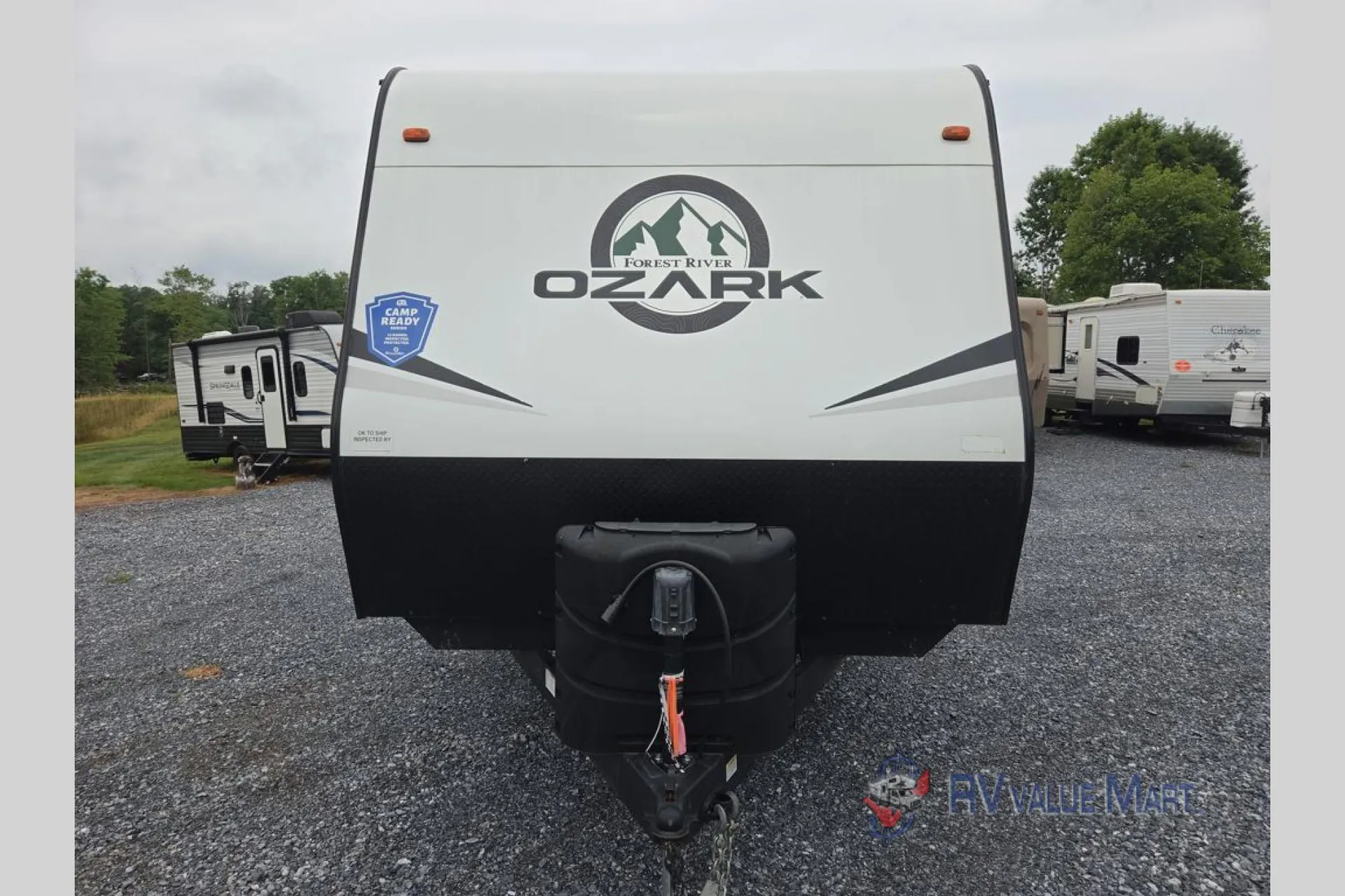 2023 Forest River Ozark 2630RBK - Photo 4