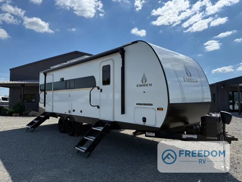 2026 Ember RV E-Series 25RUD - Photo 2