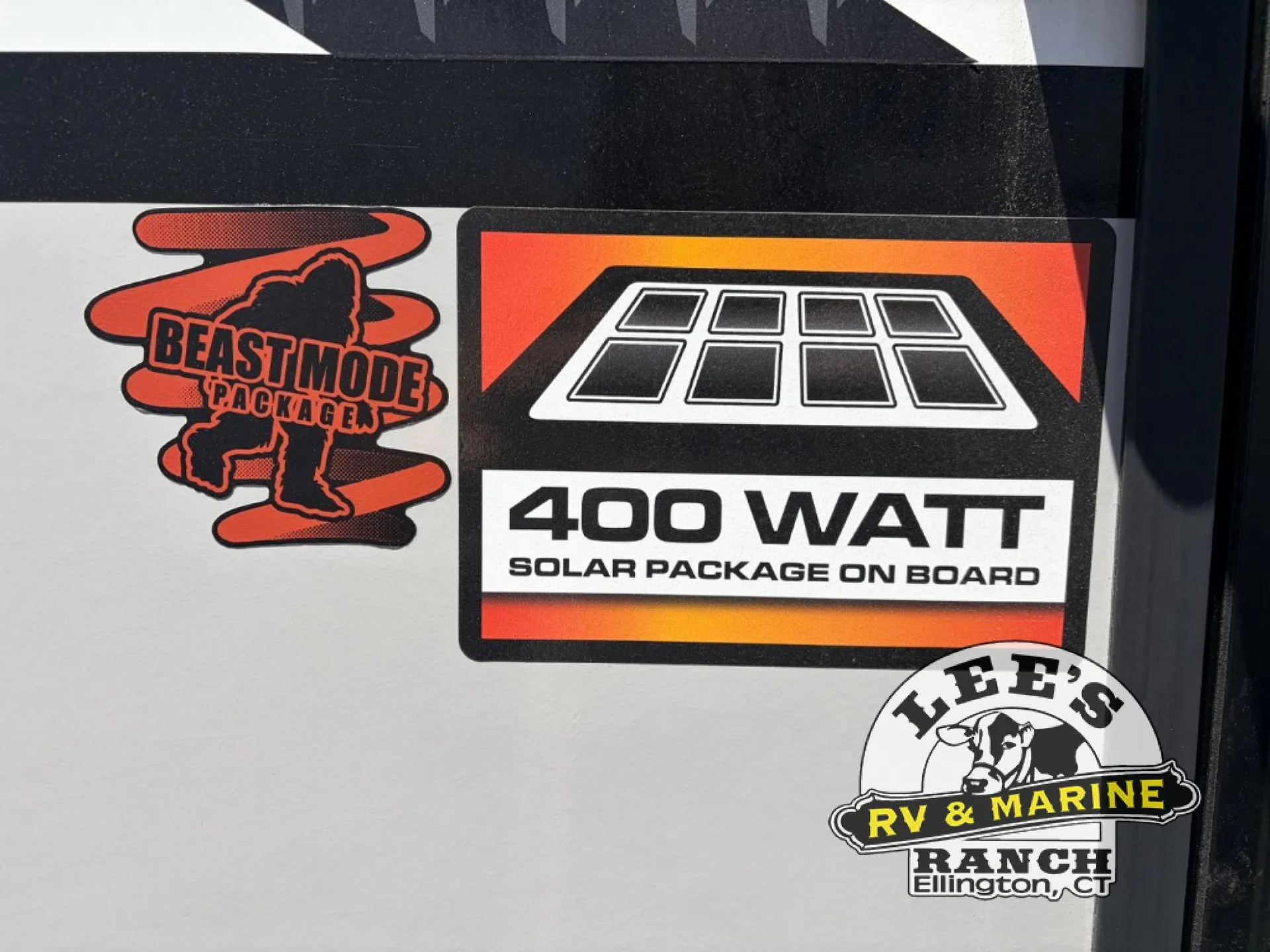 2026 Forest River IBEX 23MBH — Photo 6