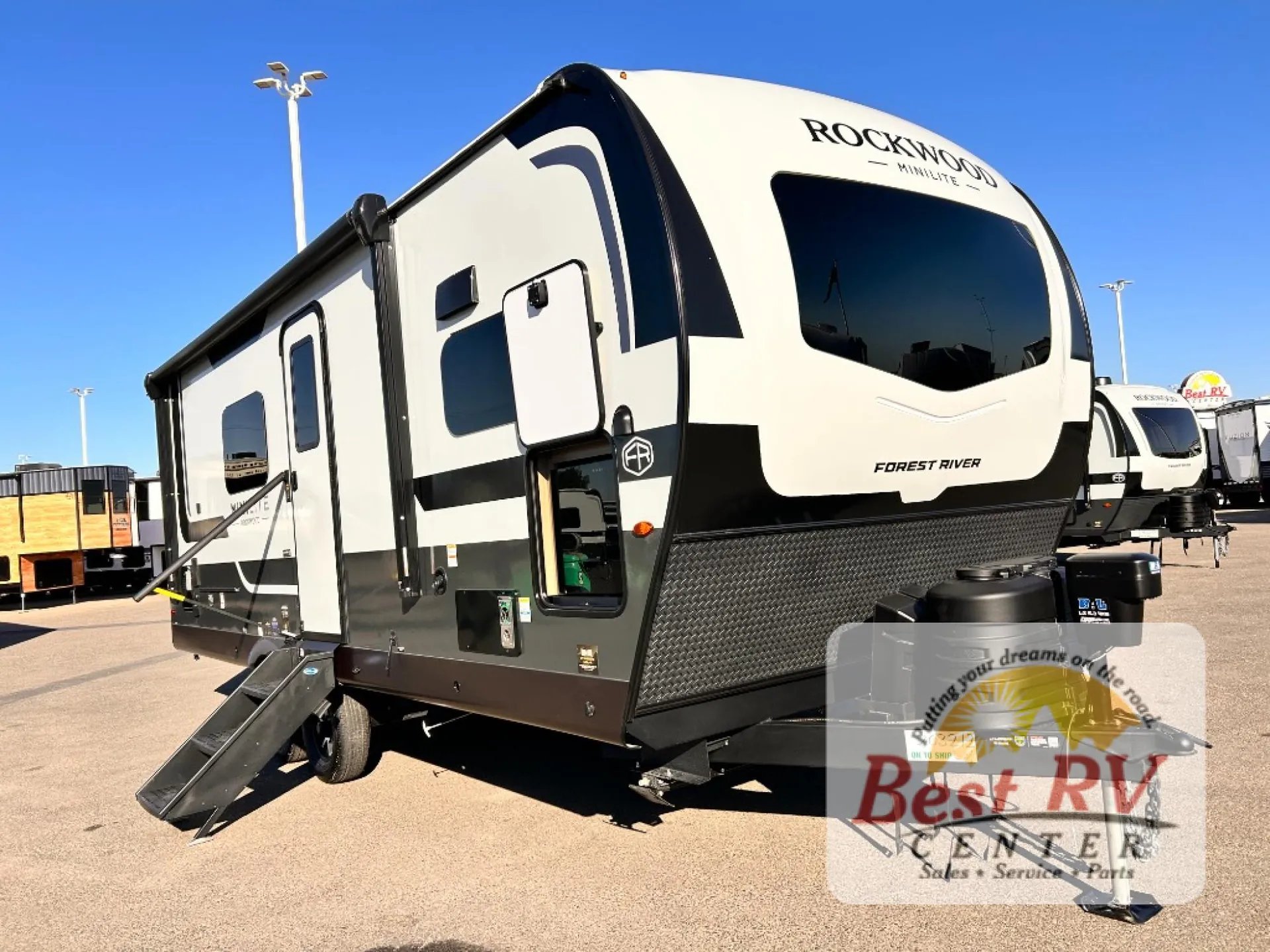 2027 Forest River Rockwood Mini Lite 2523MBR
