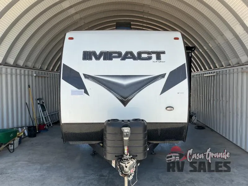 2018 Keystone RV Impact Used    312 - Photo 3