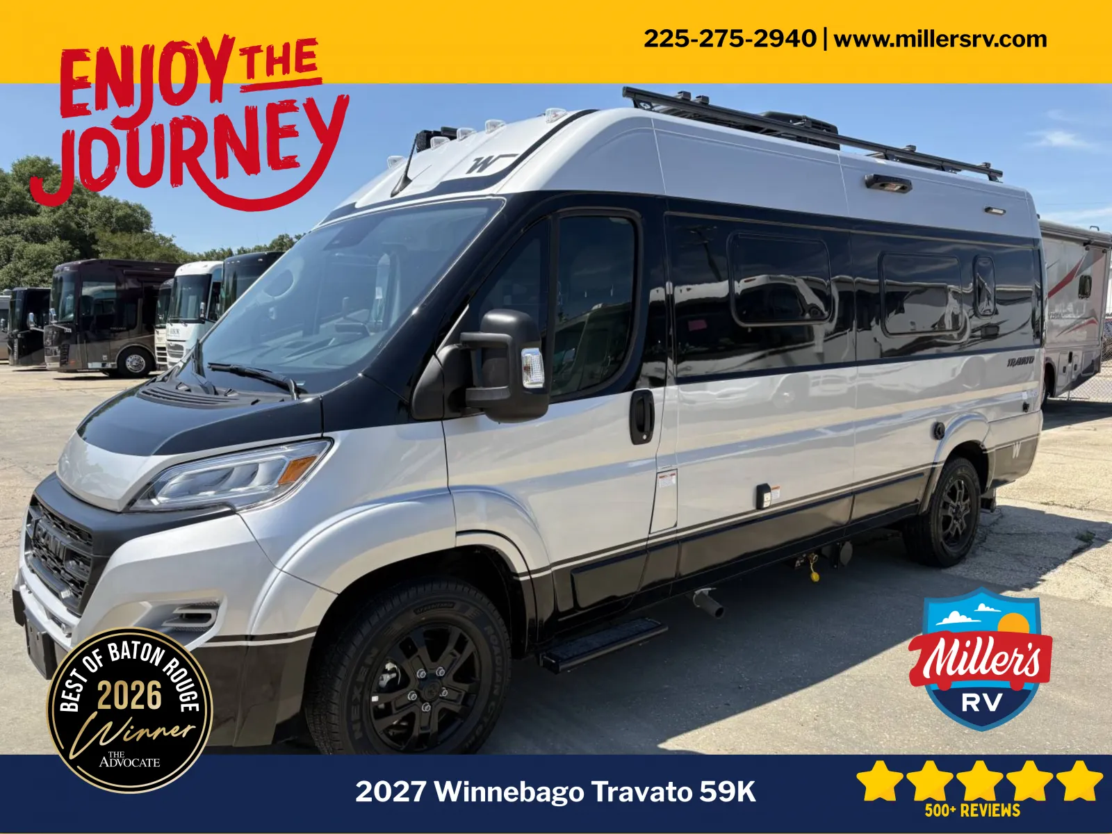 2026 Winnebago Travato 59K - Photo 2