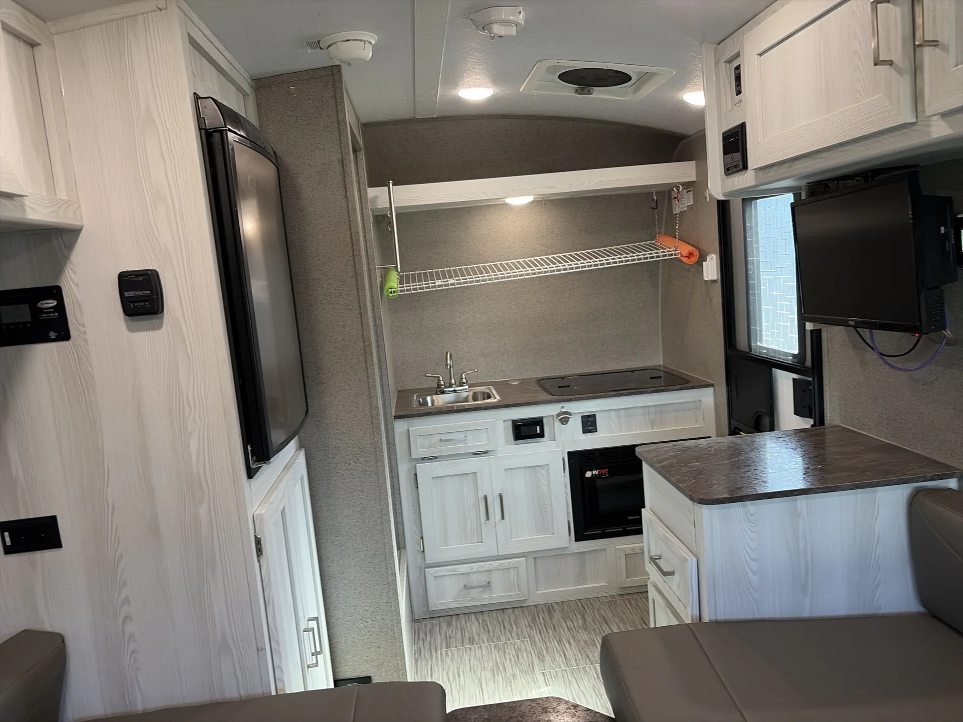 2020 Forest River Rockwood Geo-Pro 15TB — living area main