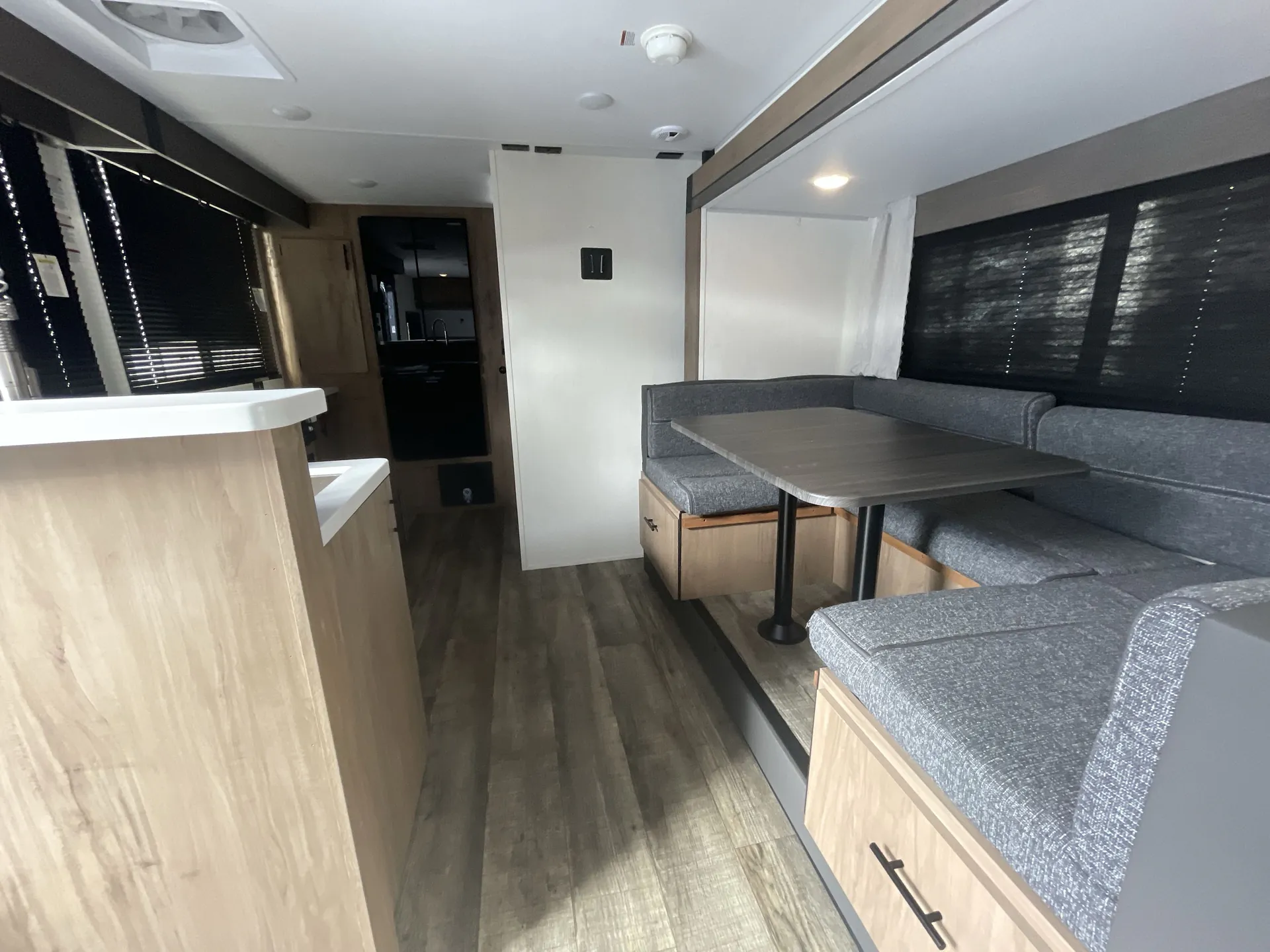 2025 Forest River Campsite Reserve 20AK — living area main