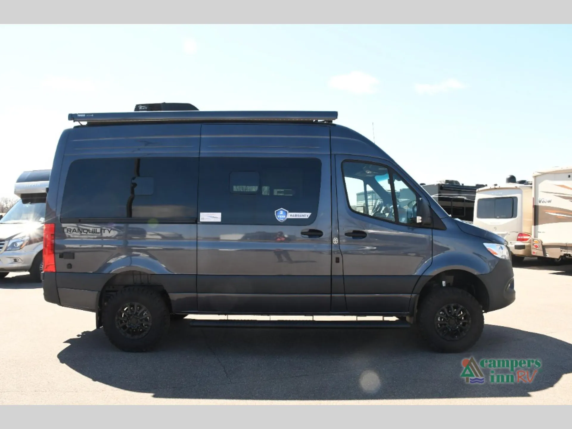 2025 Thor Motor Coach Tranquility 19A - Photo 3