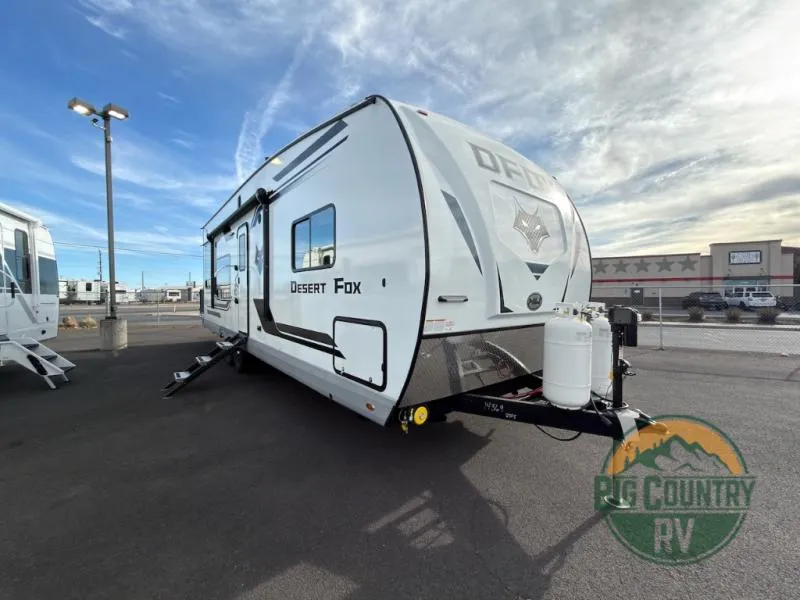 2026 Northwood Desert Fox 27FS - Photo 2