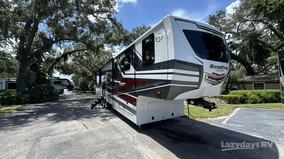 2026 Forest River RiverStone 425FO - Photo 2