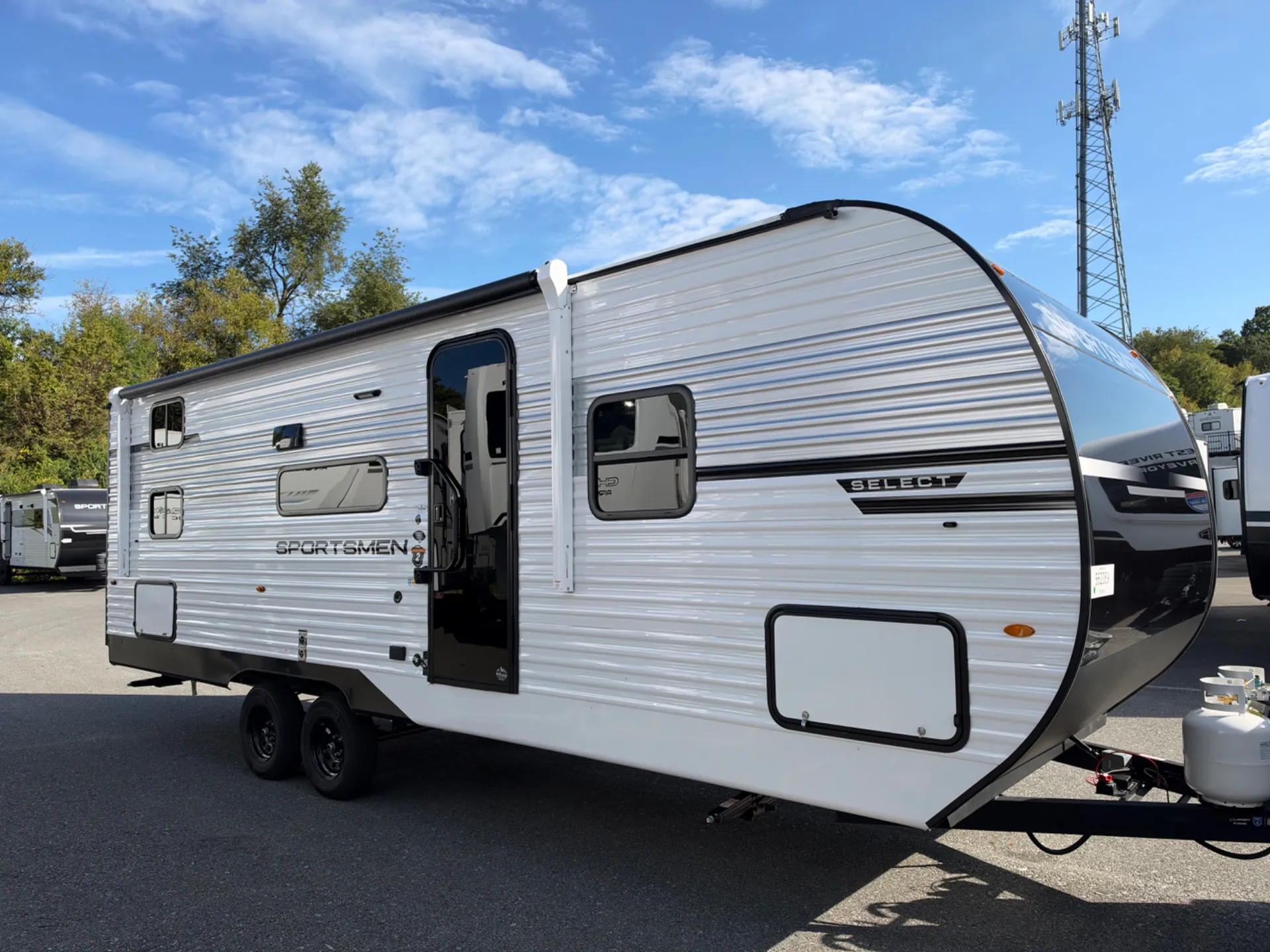 2027 K-Z Sportsmen Select 241BHSL - Photo 2