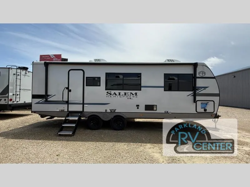 2026 Forest River RV Salem Hemisphere Hyper-Lyte 24RBHL - Photo 2