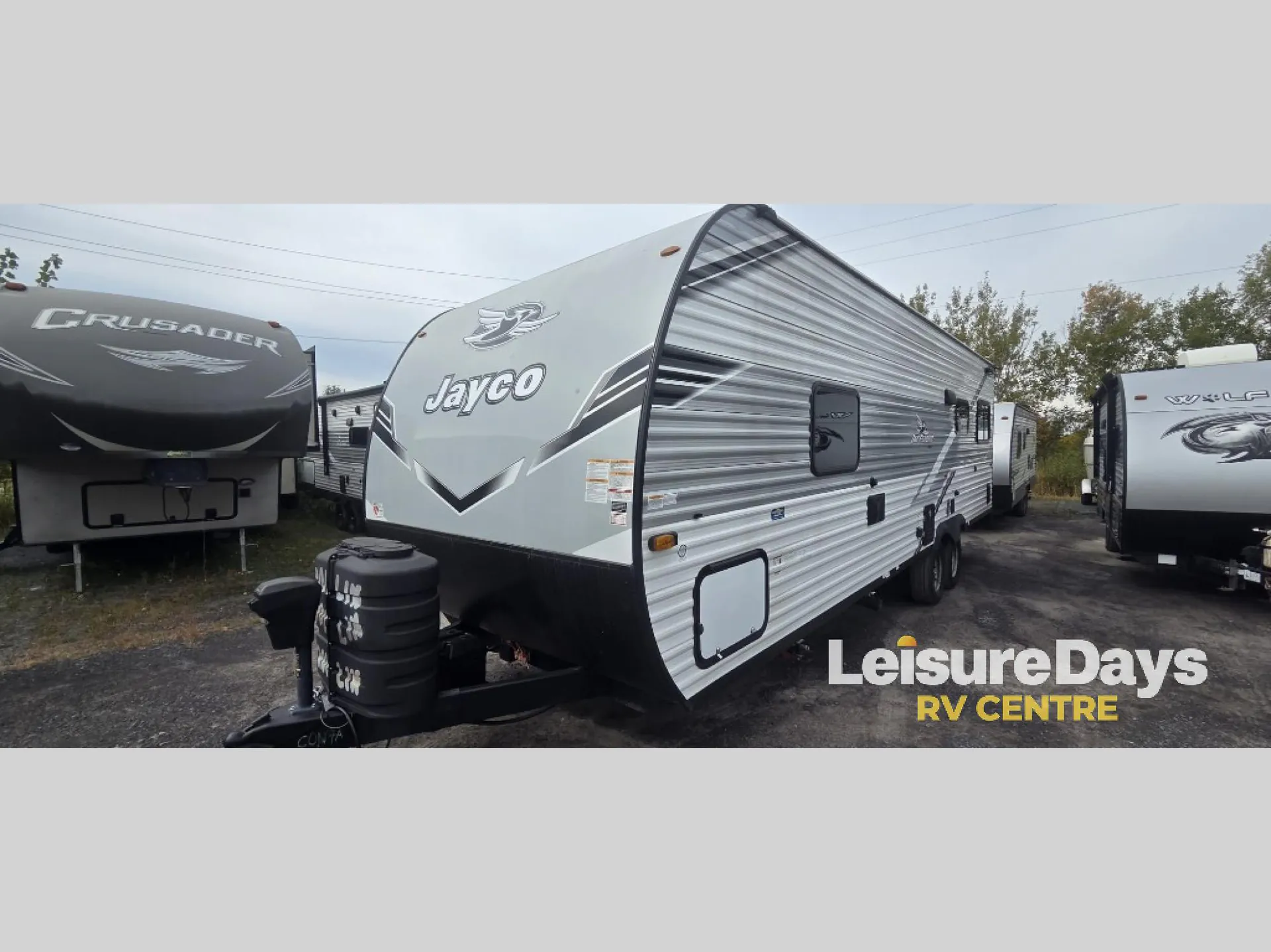 2025 Jayco Jay Flight 265TH - Photo 3