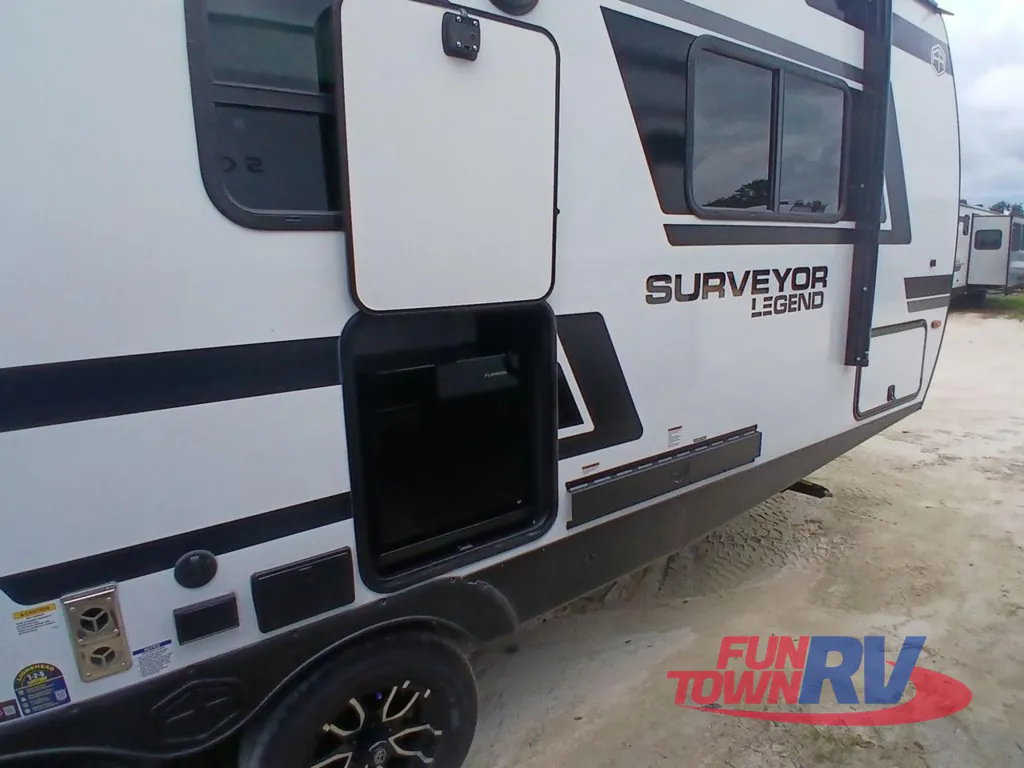 2027 Forest River Surveyor Legend 202RBLE, Photos photo 6