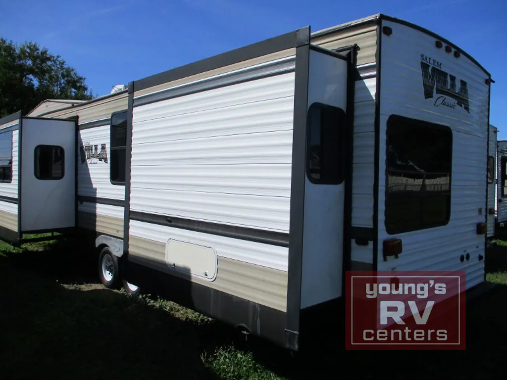 2016 Forest River Salem Villa 353FLFB, Photos photo 3