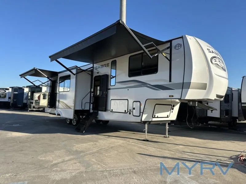 2026 Forest River Sabre 37RVMILES - Photo 2