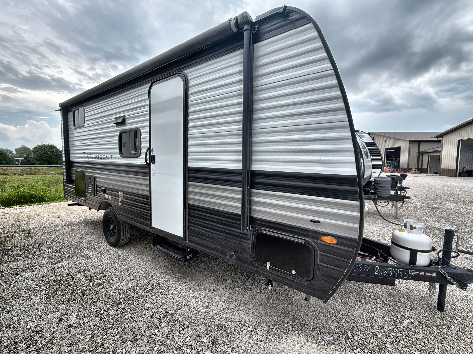 2026 Keystone Hideout Sport 181BH - Photo 2