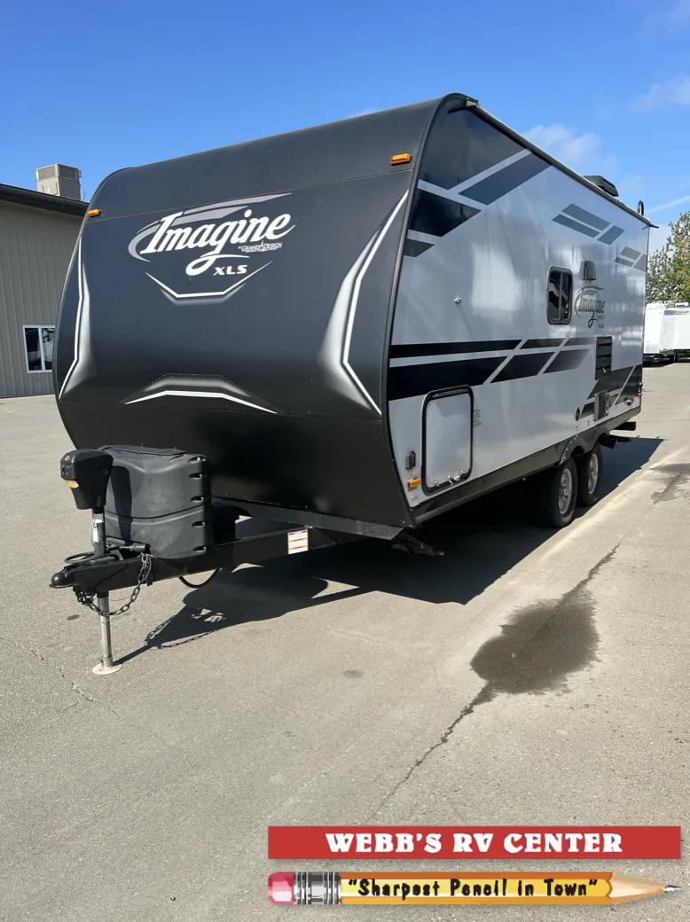 2019 Grand Design Imagine XLS 18RBE - Photo 4