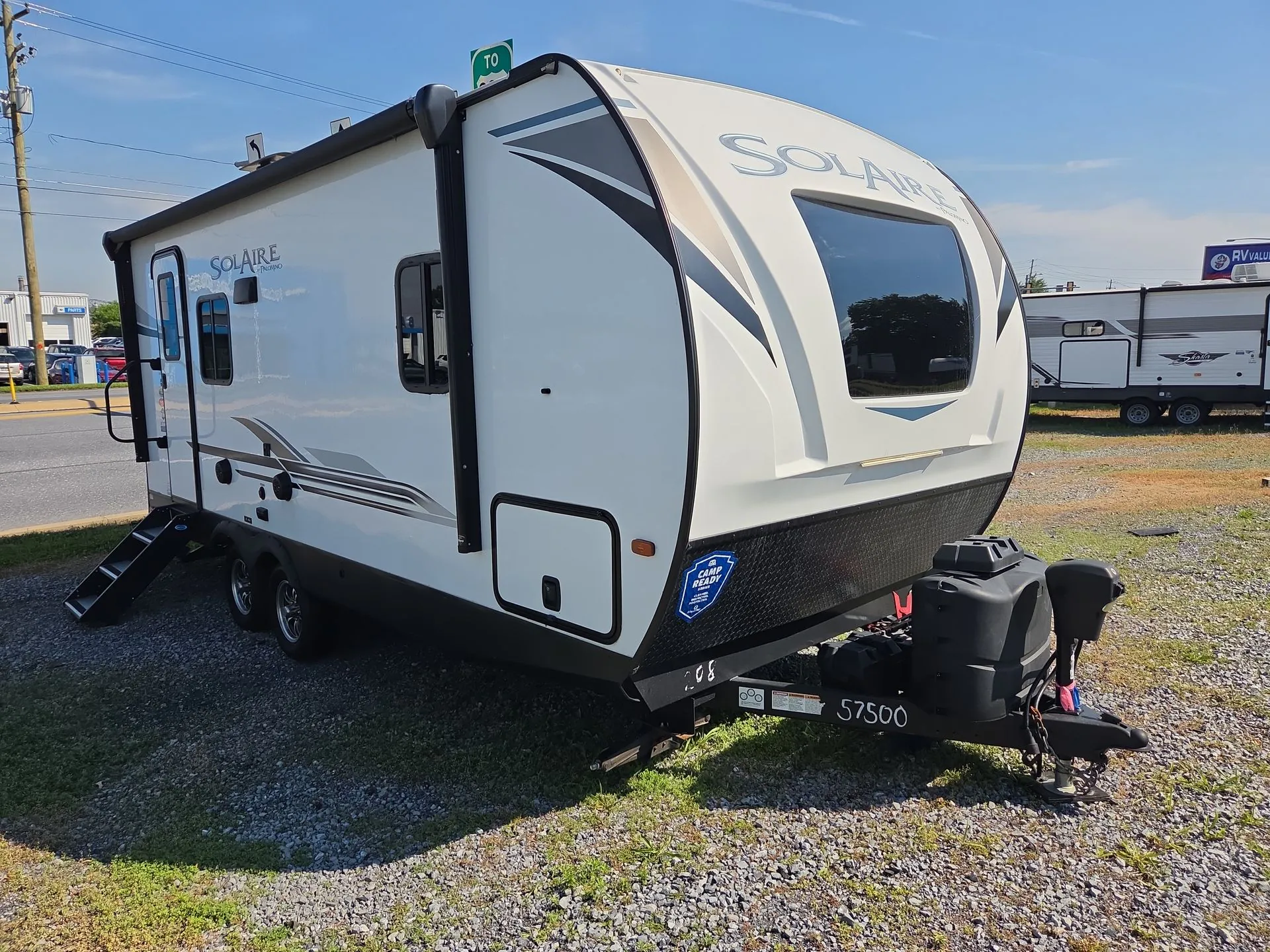2022 Palomino SolAire 208SS - Photo 3