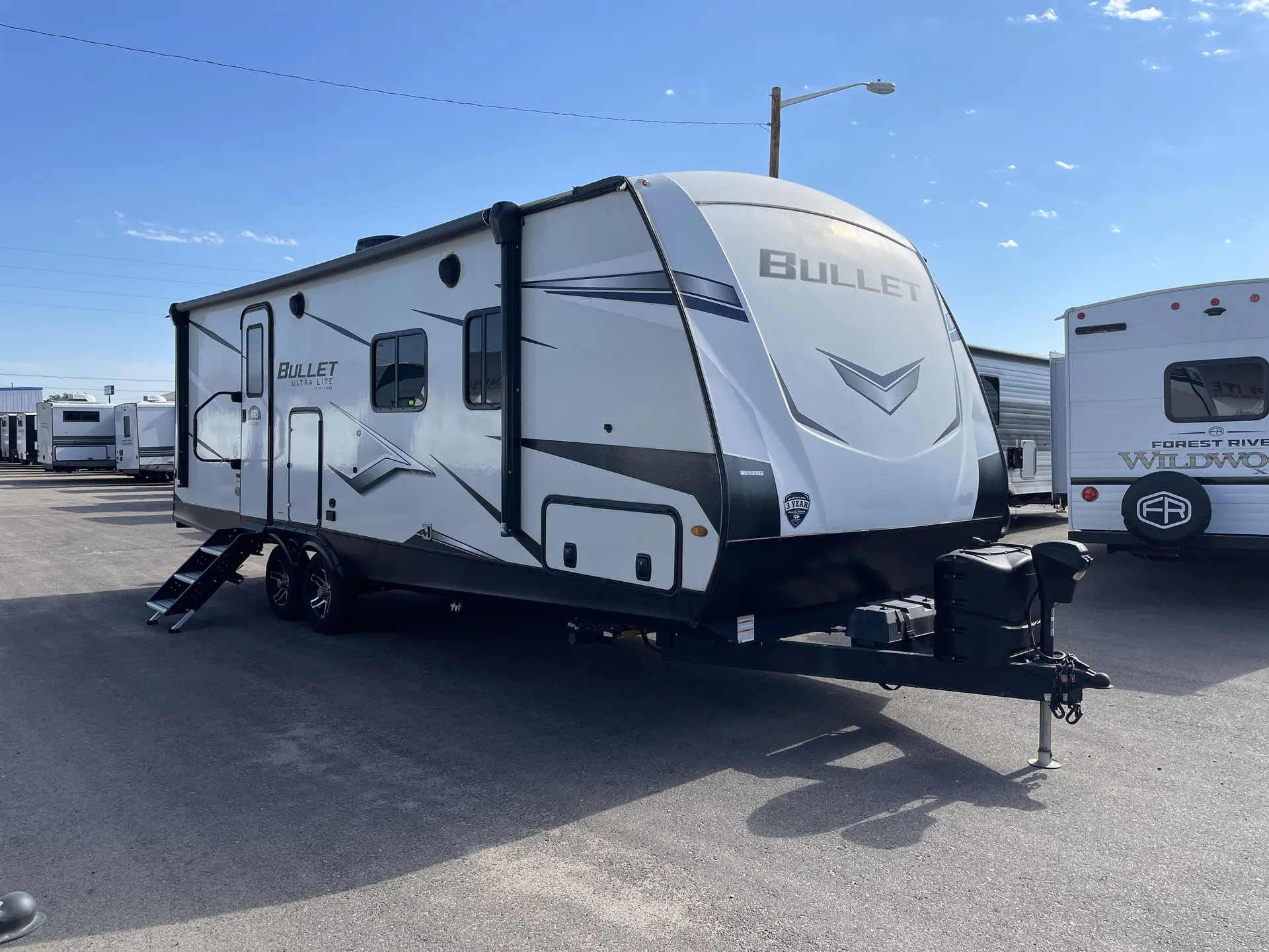 2022 Keystone Bullet 250BHS - Photo 2