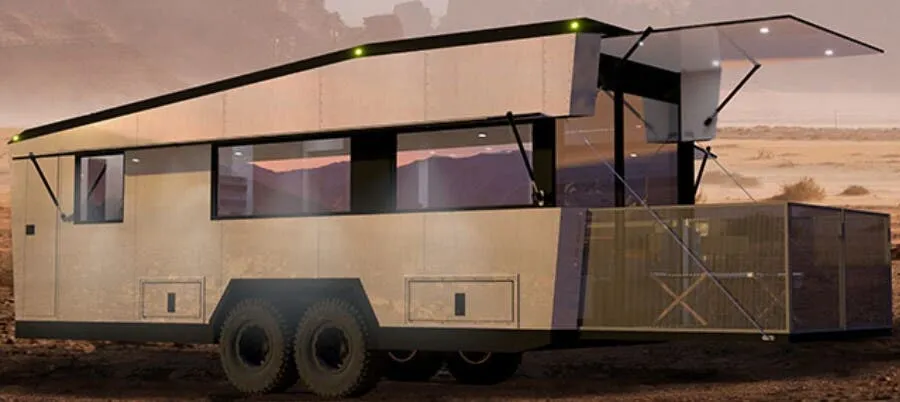 LV Series BASE exterior