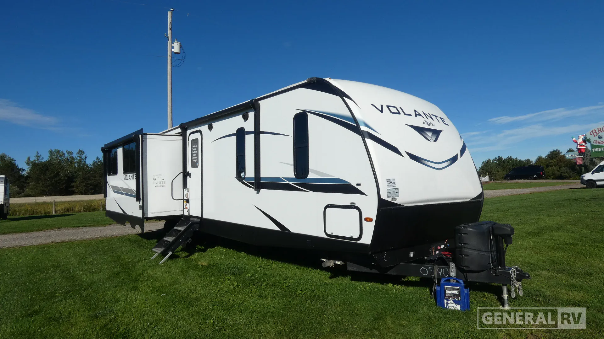 2022 CrossRoads Volante 34RE - Photo 2