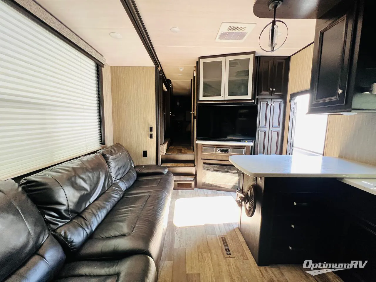 2019 Heartland Road Warrior 387