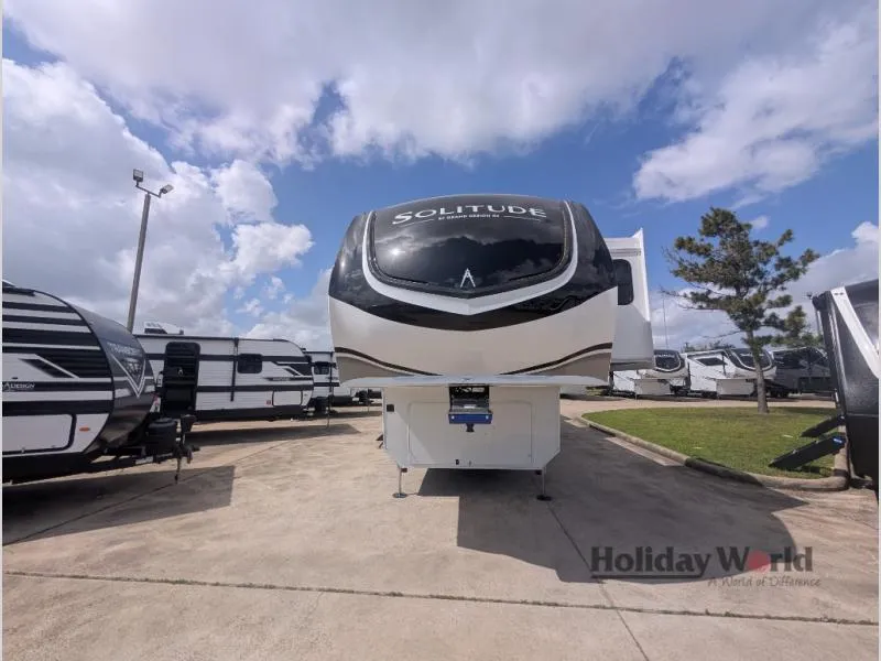 2026 Grand Design Solitude 390RK - Photo 2