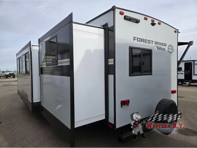 2026 Forest River Vibe 3400BH - Photo 4
