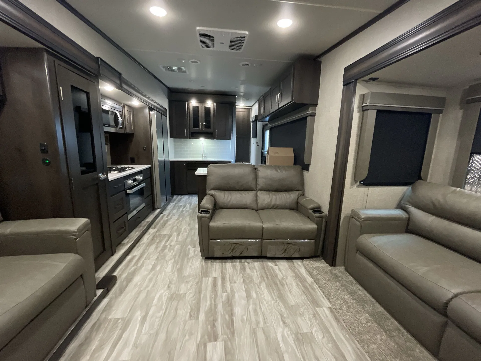 2023 Grand Design Reflection 341RDS — living area main