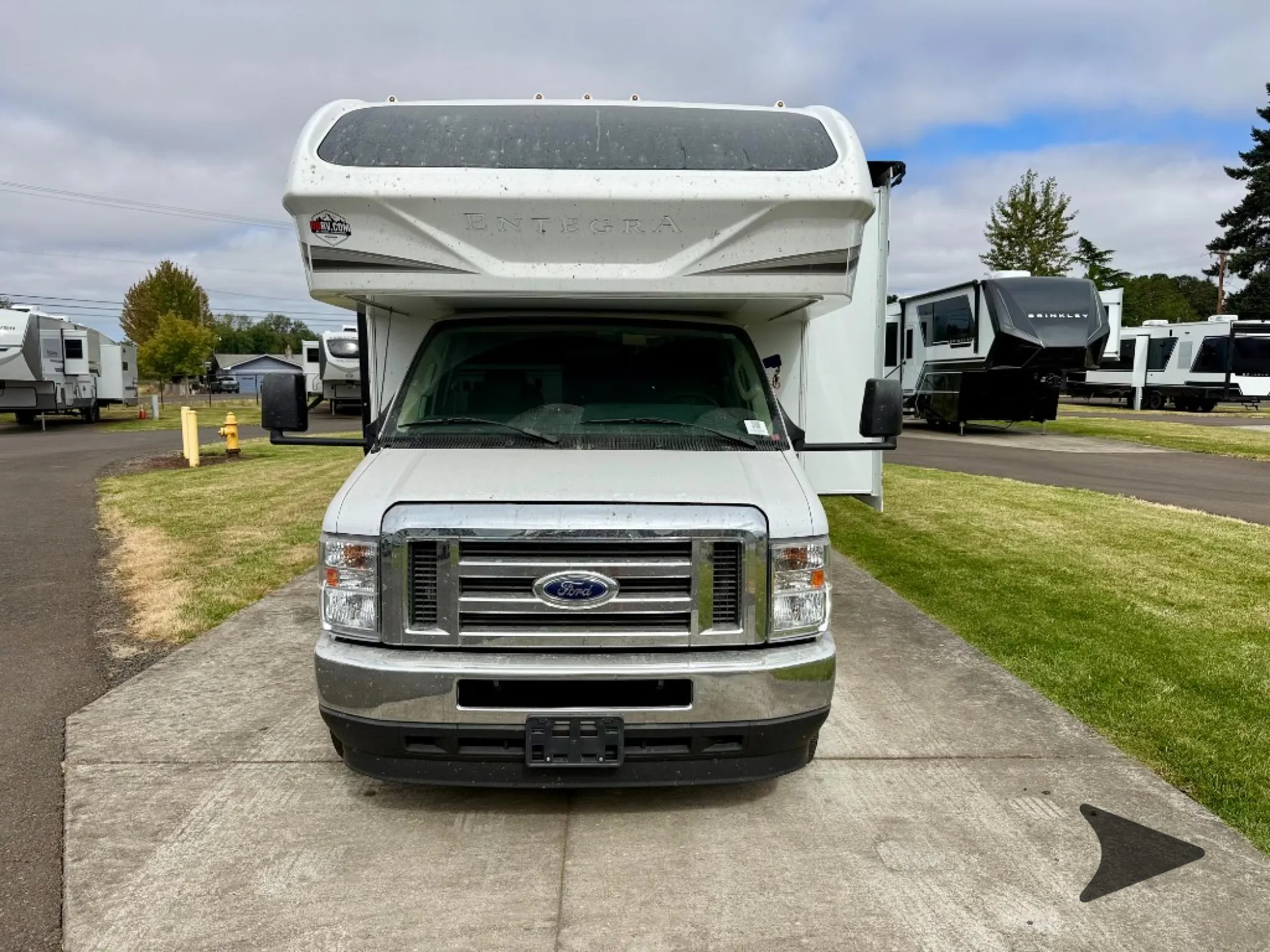 2023 Entegra Coach Odyssey 30Z - Photo 4