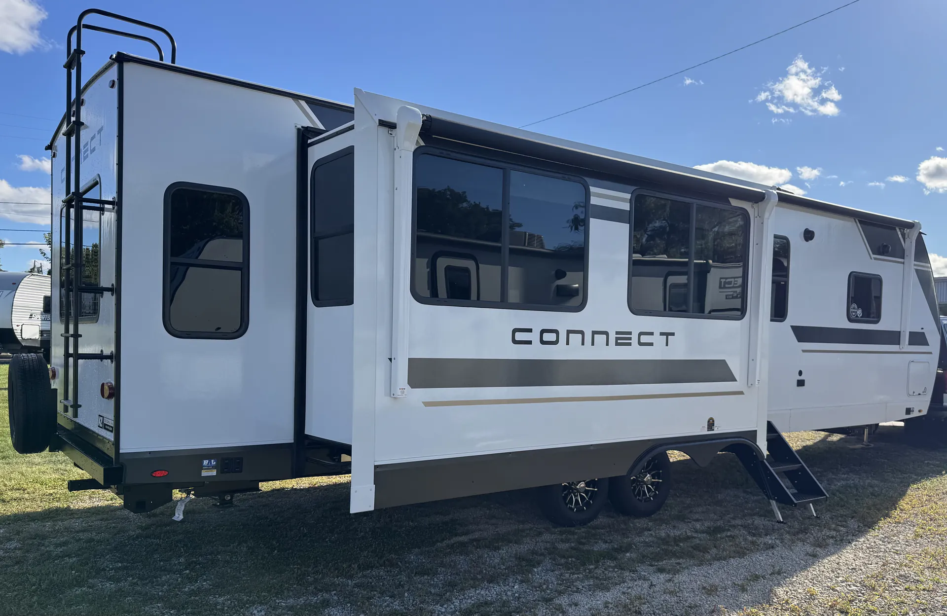 2026 K-Z Connect C313MK - Photo 3