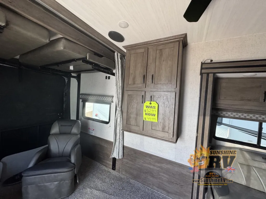 2021 Forest River Sandstorm 304GSLR, Photos photo 24