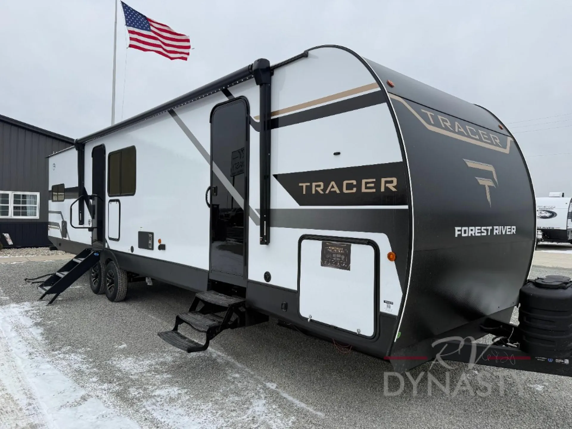 2026 Forest River Tracer 295DB - Photo 2