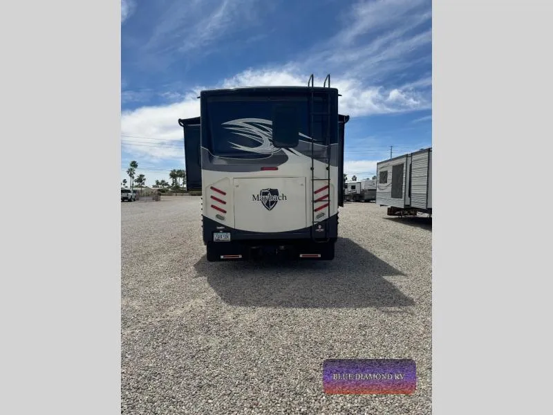 2018 NeXus RV Maybach 37M - Photo 4