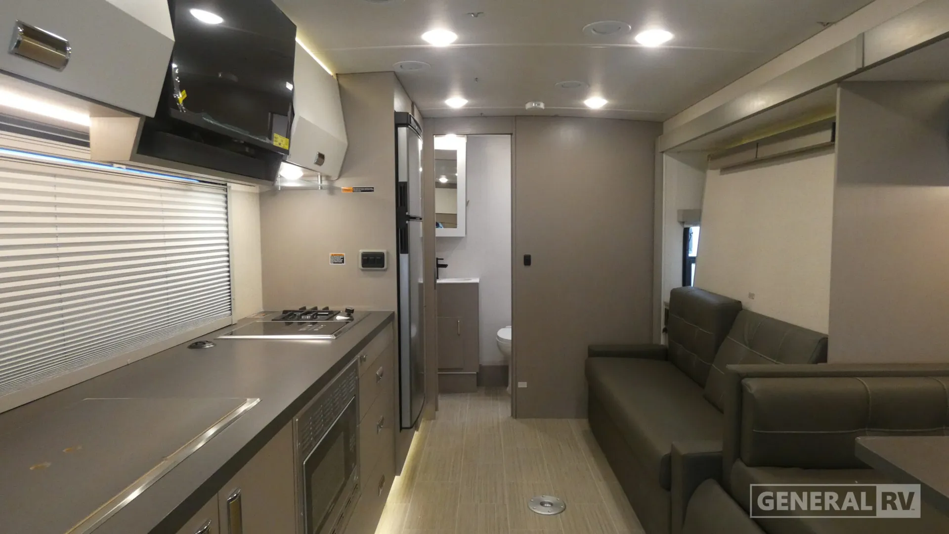 2027 Winnebago Navion 24D - Photo 3
