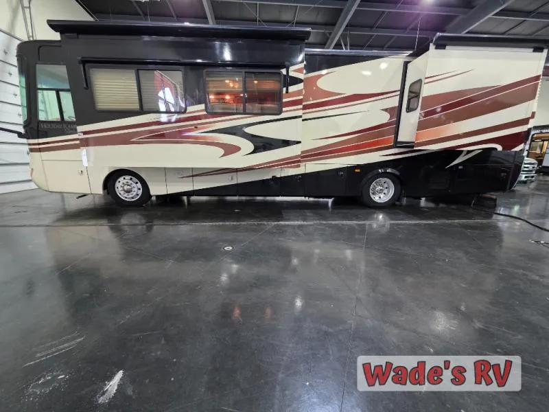 2009 Holiday Rambler Ambassador Used    38 PKQ - Photo 2