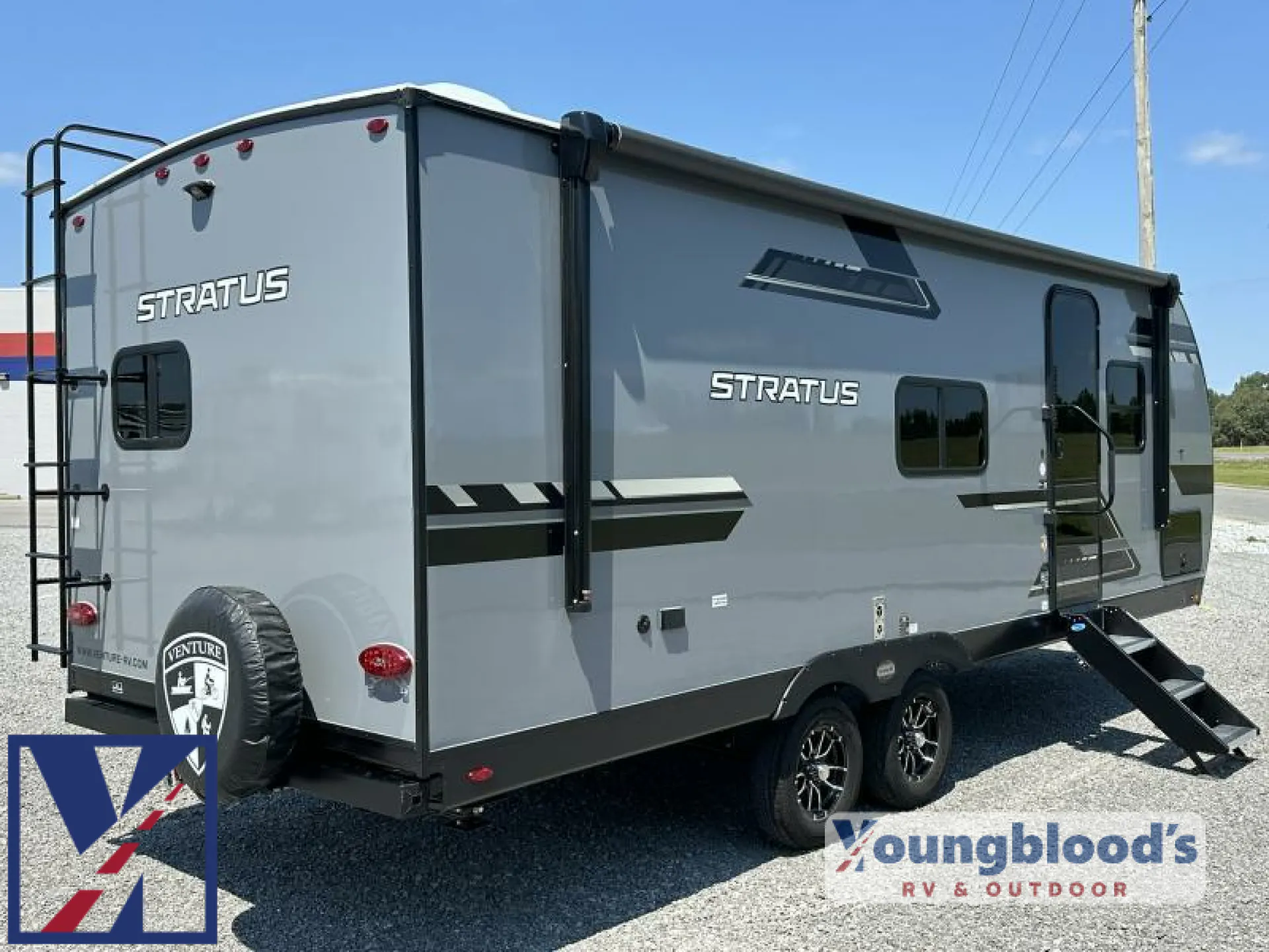 2025 Venture RV Stratus SR221VRK - Photo 3