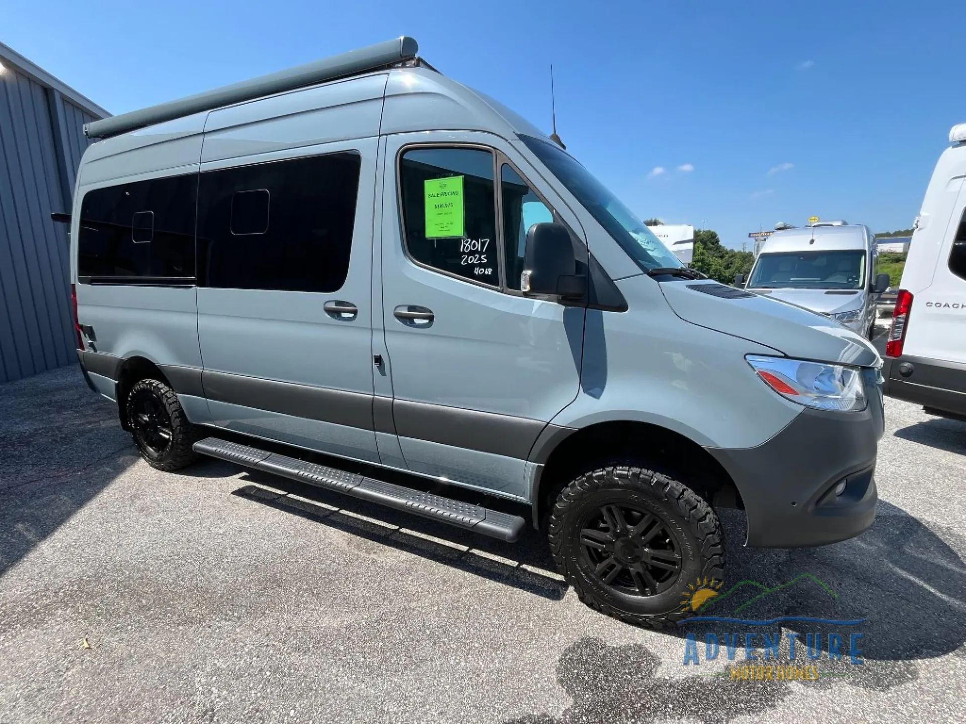 2025 Thor Motor Coach Tranquility 19R - Photo 4