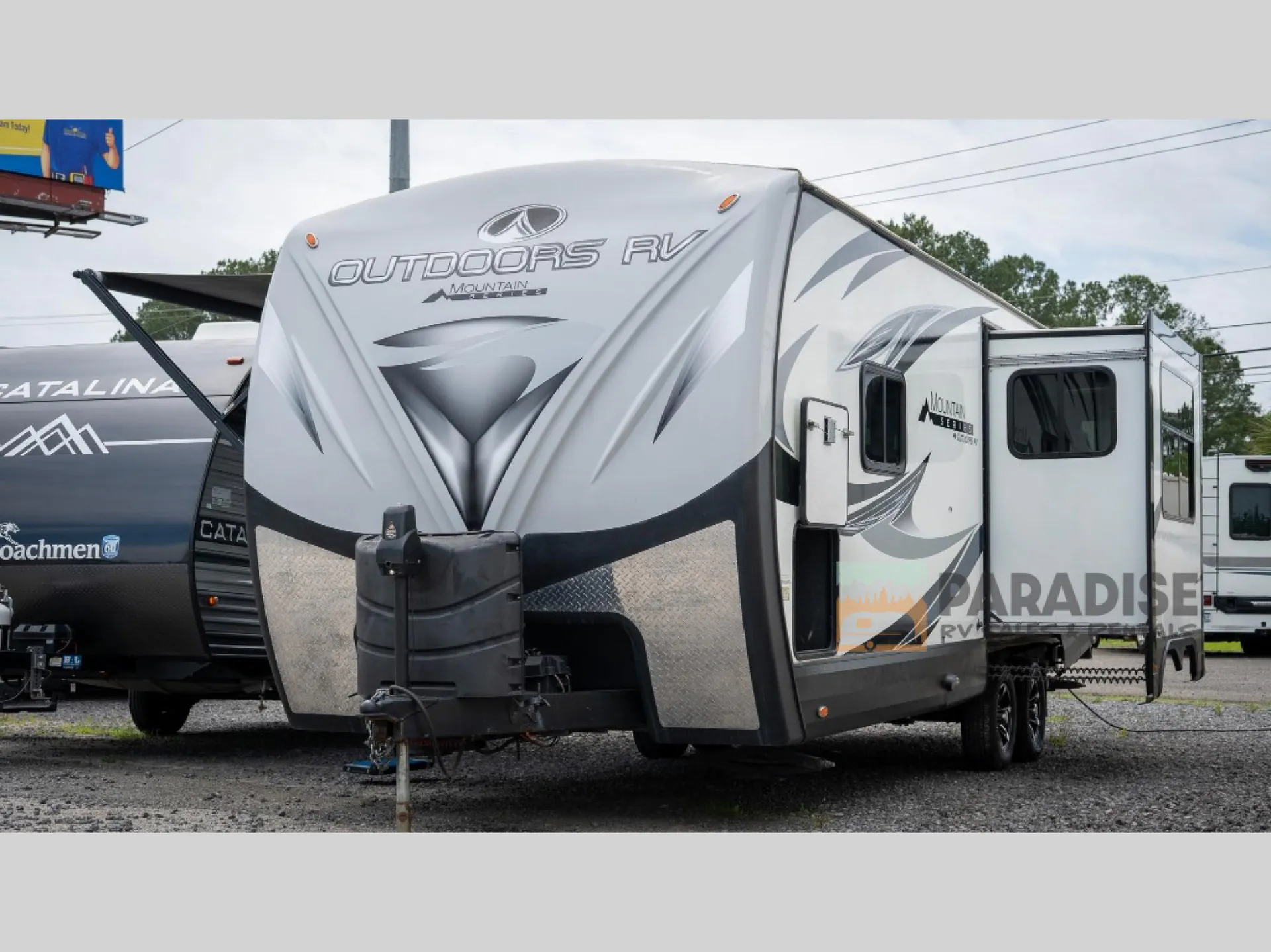2018 Outdoors RV Timber Ridge Mountain Series 24RKS - Photo 4