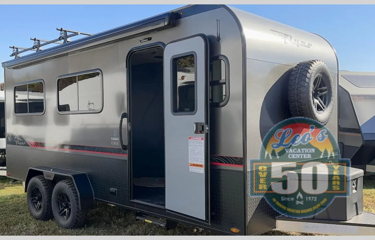 2025 inTech RV Flyer Forge - Photo 3