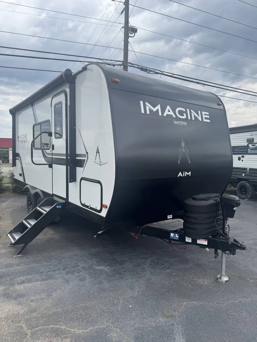 2026 Grand Design Imagine AIM 19MLA - Photo 2
