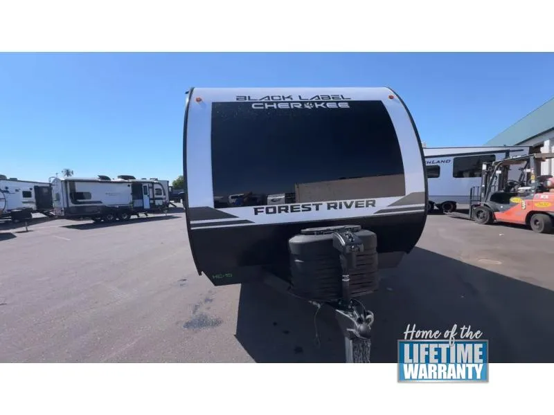 2026 Forest River Cherokee Grey Wolf Black Label 27GHBL - Photo 3
