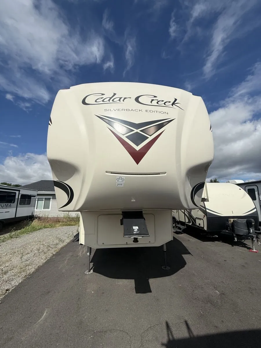2019 Forest River Cedar Creek 29RL - Photo 3