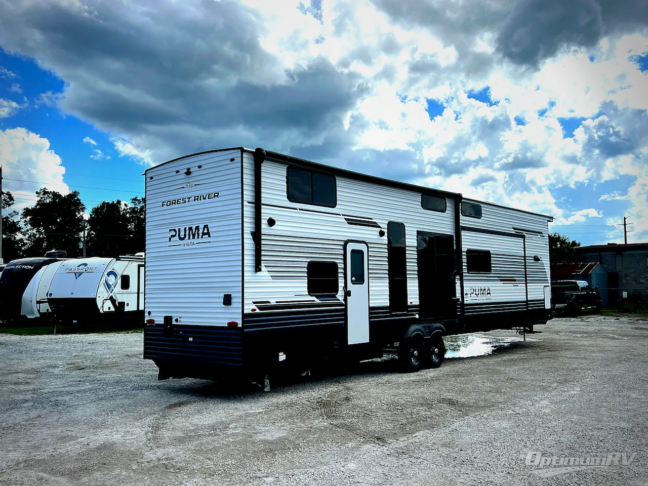 2027 Forest River Puma Vista 403LFT - Photo 3