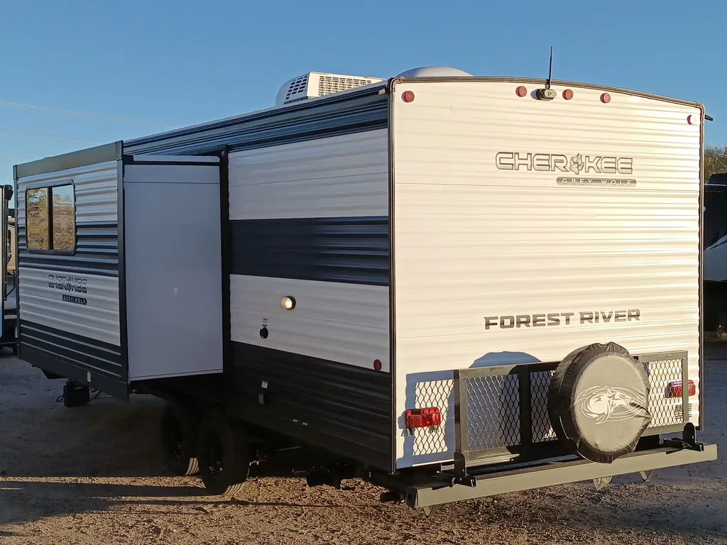 2026 Forest River Cherokee Grey Wolf 23MS, Photos photo 3